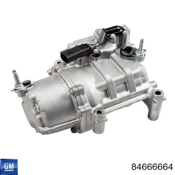  84666664 General Motors