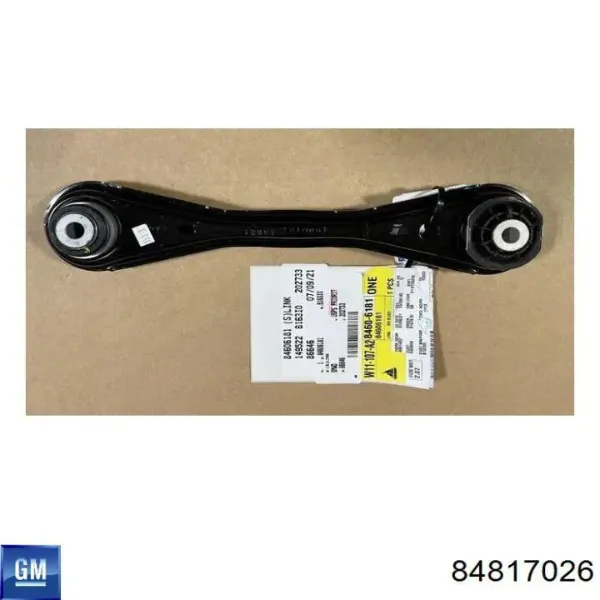  84817026 General Motors