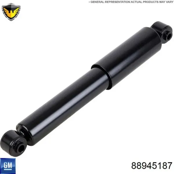 Амортизатор задній 88945450 General Motors