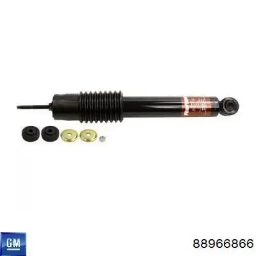 Амортизатор передній 88966866 General Motors
