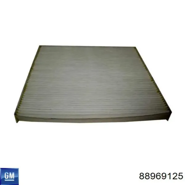 Паливний фільтр 88969125 General Motors