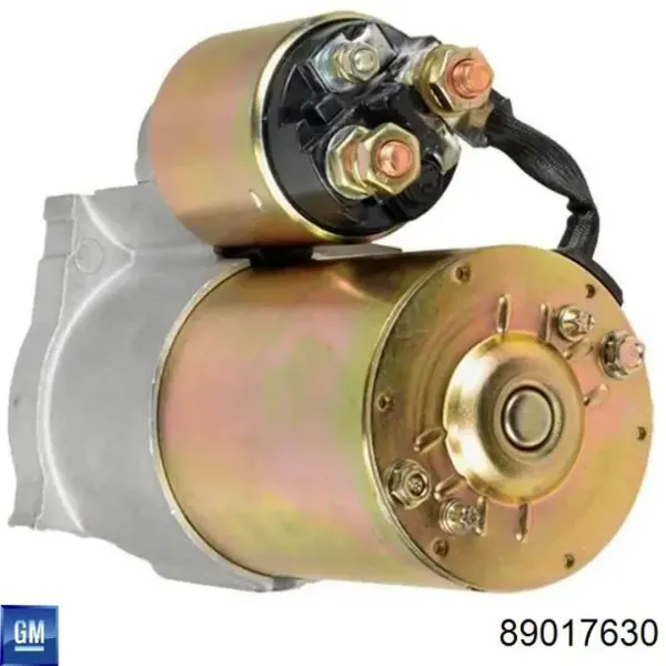 Стартер 89017630 General Motors