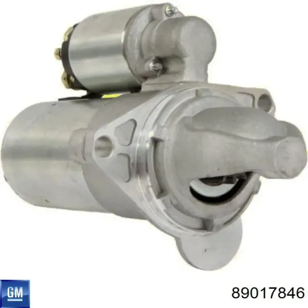 Стартер 89017846 General Motors
