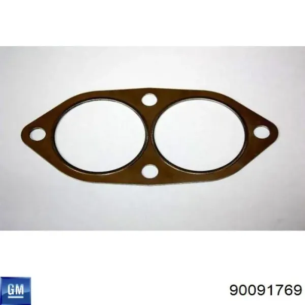 Прокладка глушника 90091769 General Motors