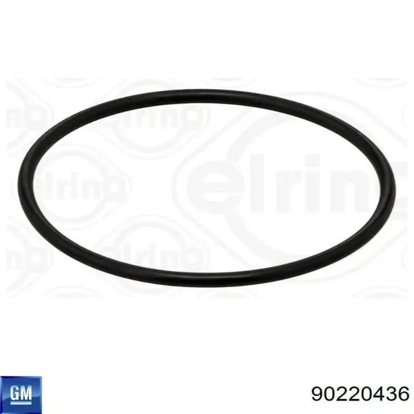 Прокладка термостата 90220436 General Motors