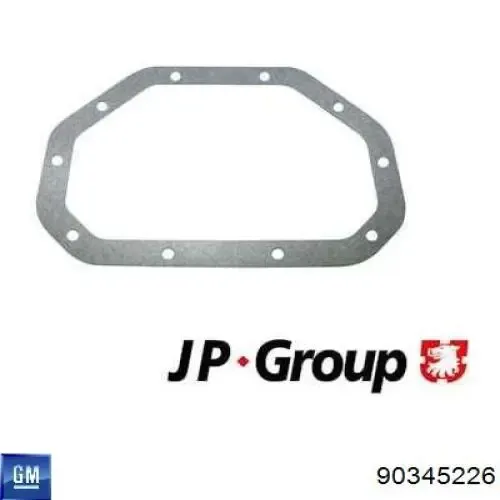 Прокладка піддону АКПП 370035 General Motors