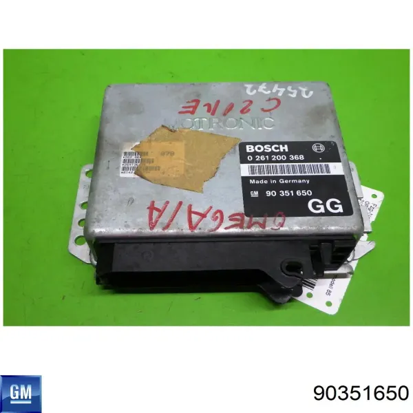 90351650 Opel