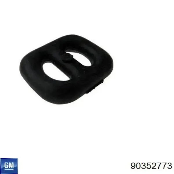 Подушка глушника 90352773 General Motors