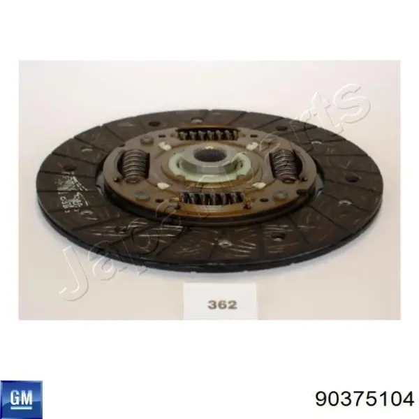 Диск зчеплення INF200453 InA-For