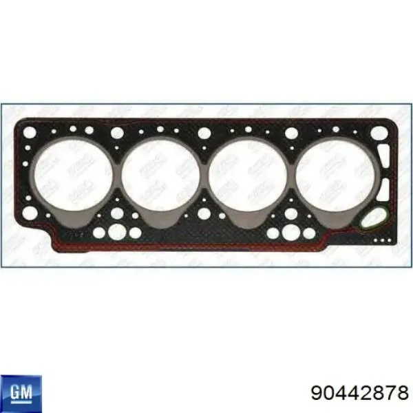 Кільце форсунки 90442878 General Motors