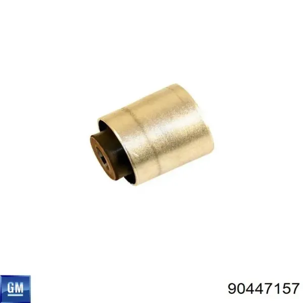 Сайлентблок задньої балки 90447157 General Motors