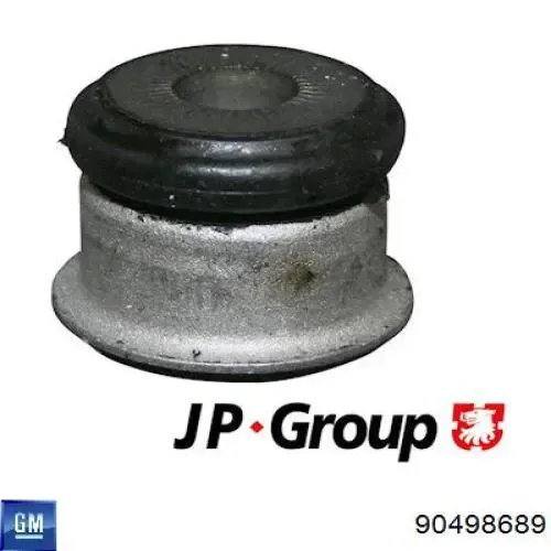 Сайлентблок передній балки/підрамника 90498689 General Motors