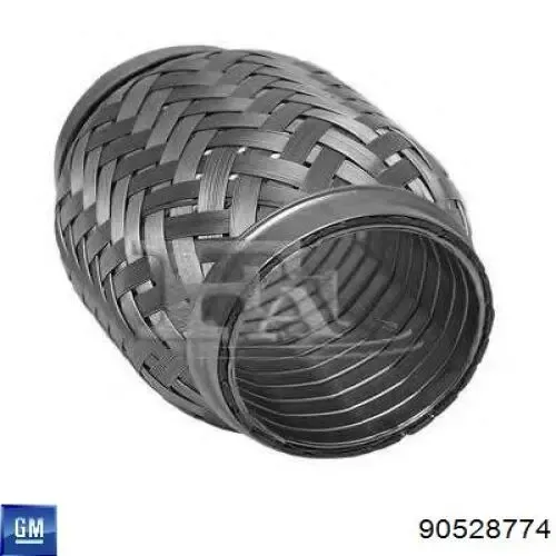 Гофра 90528774 General Motors