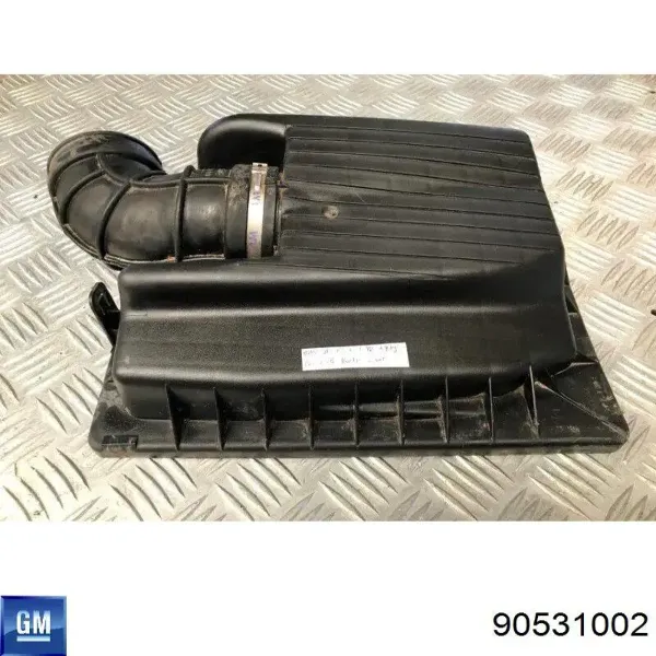 Корпус фільтра Opel Zafira A