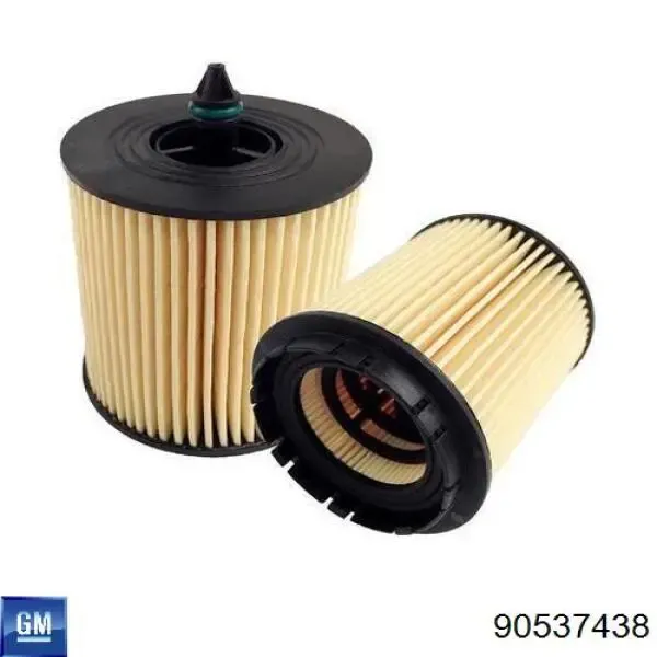  90537438 General Motors