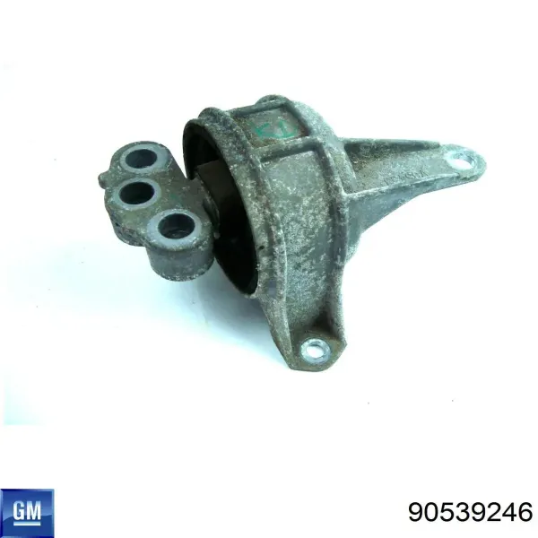 Подушка двигуна передня 90539246 General Motors