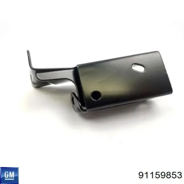 Кронштейн педалей, педальний вузол 91159853 General Motors