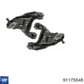 Рульова тяга GM 91175548