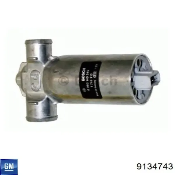 Датчик холостого ходу 9134743 General Motors