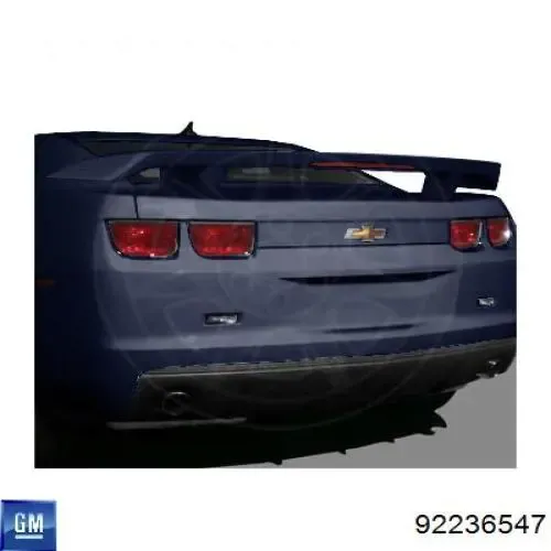  92236547 General Motors