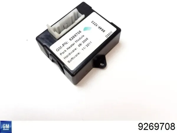 9269708 Opel