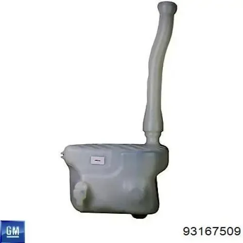 Бачок омивача 93167509 General Motors