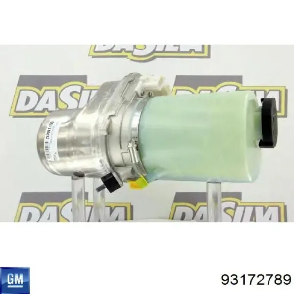 Насос ГУР 93172789 General Motors