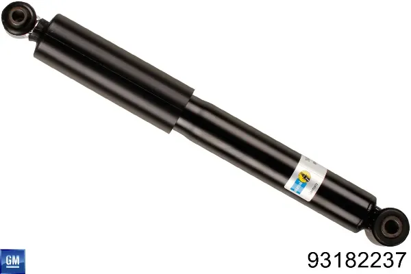Амортизатор задній 93182237 General Motors