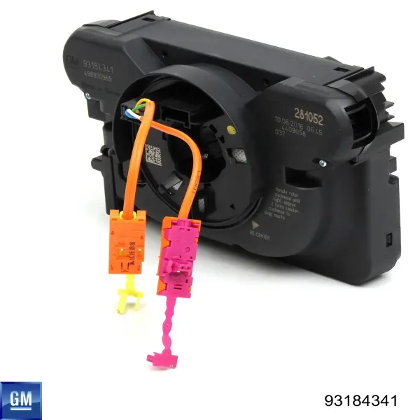 Шлейф керма 93184341 General Motors