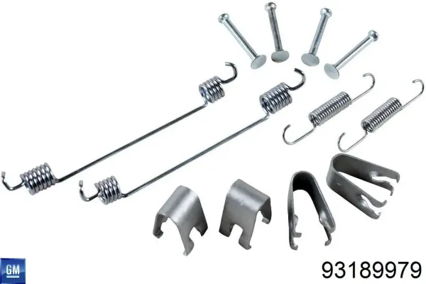  93189979 General Motors