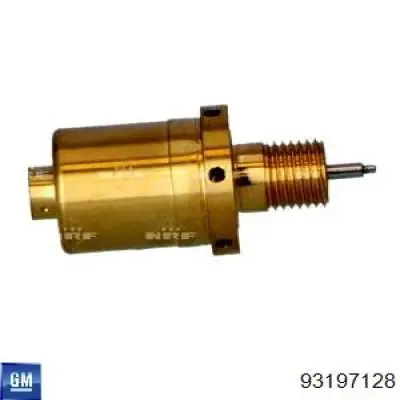 Компресор кондиціонера 93197128 General Motors
