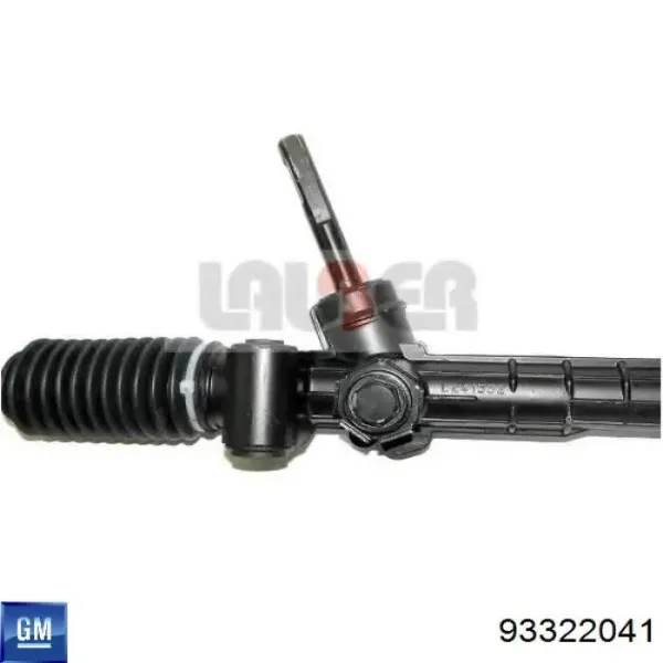 Рульова рейка 5900308 General Motors