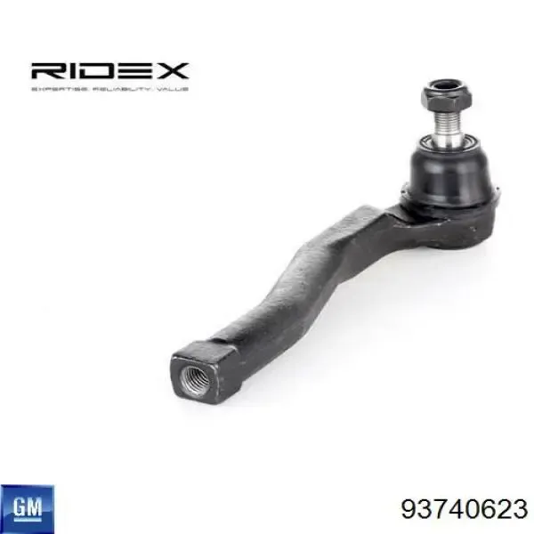 Рульовий наконечник 93740623 General Motors