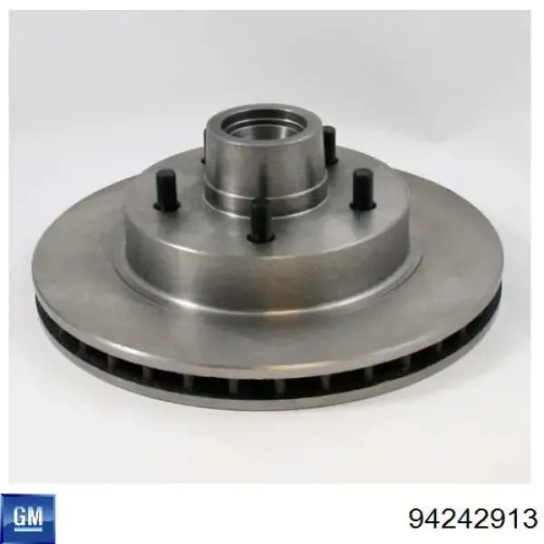 Підшипник ступиці 94242913 General Motors