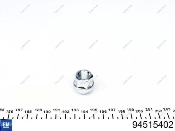 Колісні гайки 94515402 General Motors
