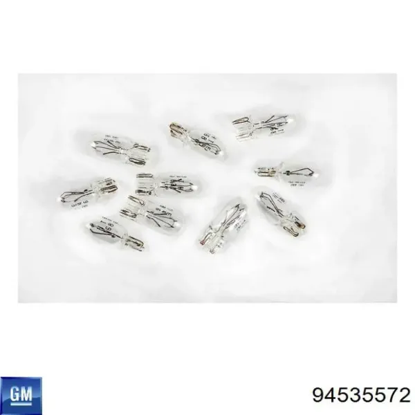 Лампочка 94535572 General Motors