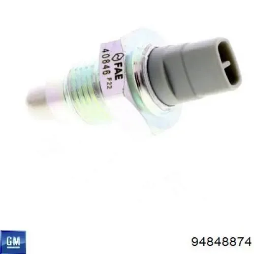 Датчик ліхтарів заднього ходу General Motors 94848874 ціна, від