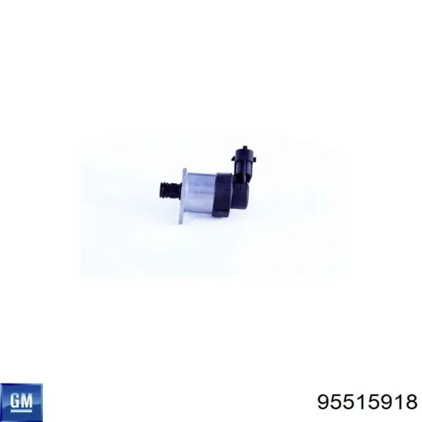 Клапан регулювання тиску, редукційний клапан ПНВТ 0928400825 Renault (RVI)