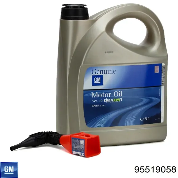 Купити 95519058 General Motors Свічка запалювання