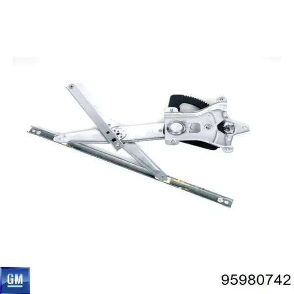  95980742 General Motors