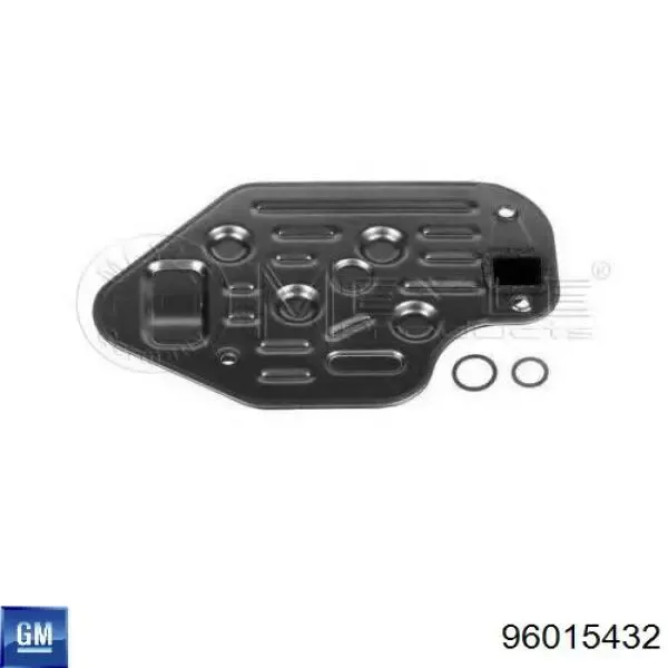 Фільтр АКПП 96015432 General Motors