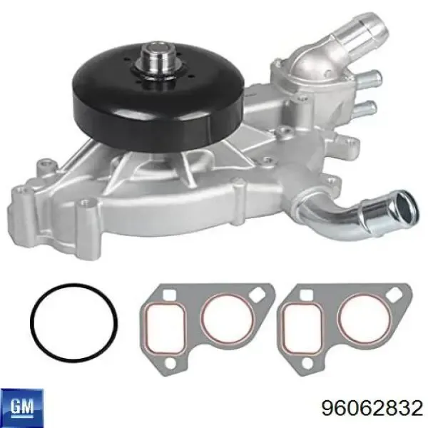 Помпа 96062832 General Motors