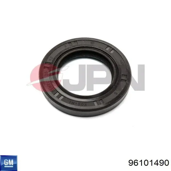 Сальник коленвалу 96101490 General Motors