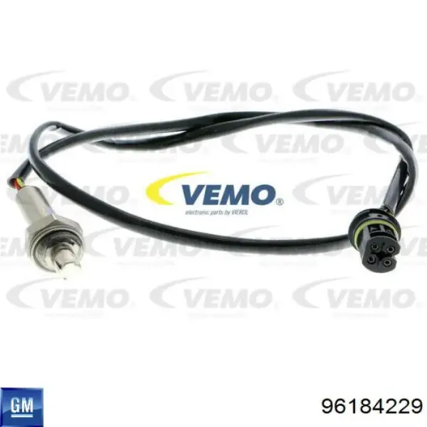 Лямбдазонд, датчик кисню до каталізатора 96184229 General Motors
