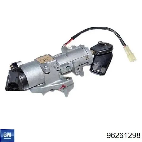 Замок запалювання Chevrolet Lacetti J200