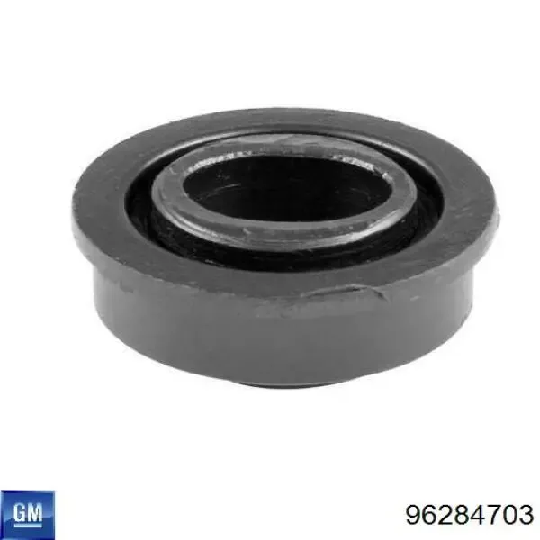 Балка кріплення двигуна 96284703 General Motors
