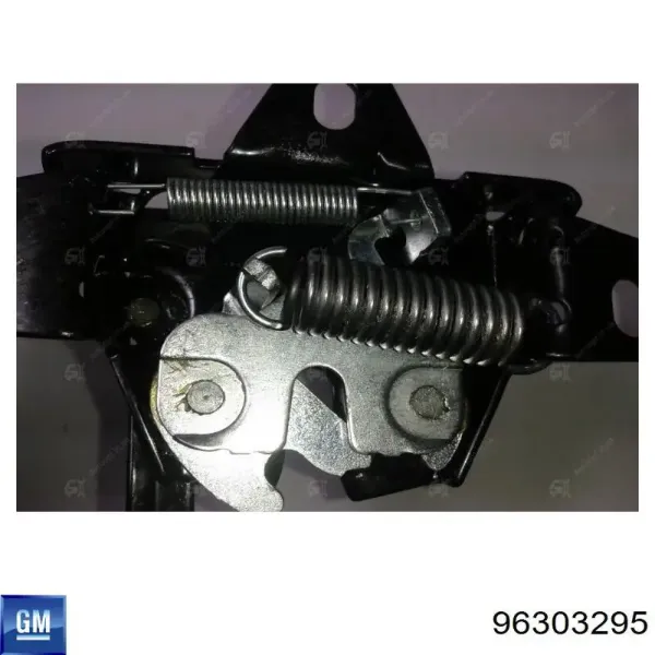 Замок капота TF69Y08406295 ZAZ