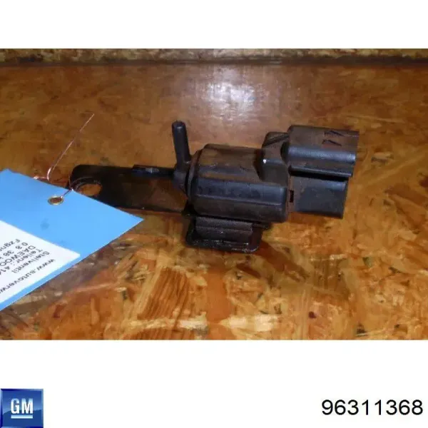 Клапан вентиляції картерних газів ЗАЗ SENS TF, TA