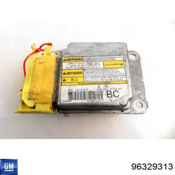  96329313 General Motors