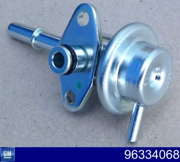 Регулятор тиску палива 96184228 KAP